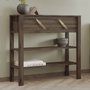 Hanah Home Cómoda Henric - Nogal antiguo